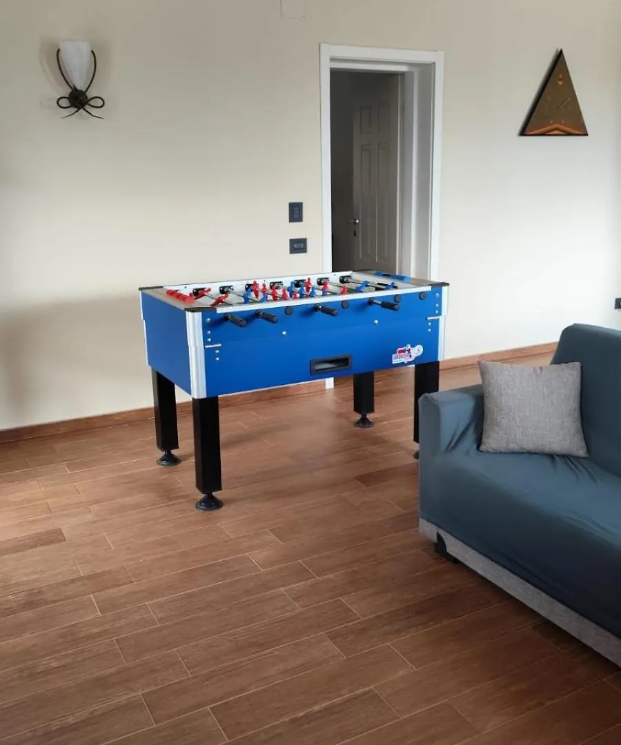 Casa Ohana Holiday home Carini