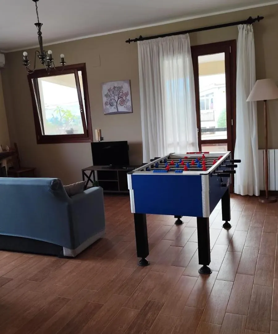 Holiday home Casa Ohana Italy
