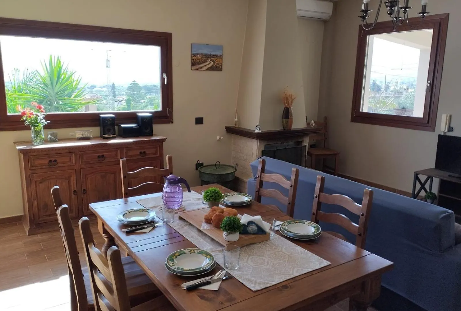 Casa Ohana Carini